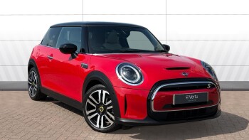 MINI Hatchback 135kW Cooper S Level 3 33kWh 3dr Auto Electric Hatchback